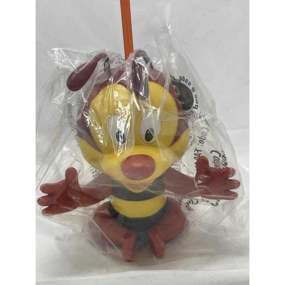 Disney Parks Spike the Bee Sipper Cup 2022 EPCOT Flower and Garden Festival